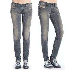 diesel grupee jeans Super skinny